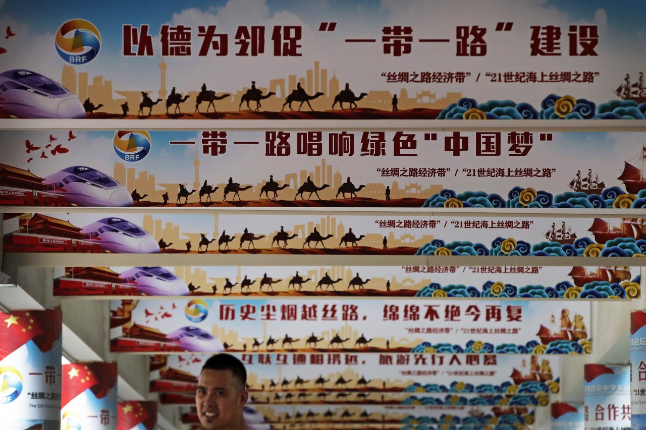 美中關稅戰重傷中國經濟 恐拖垮一帶一路債務國