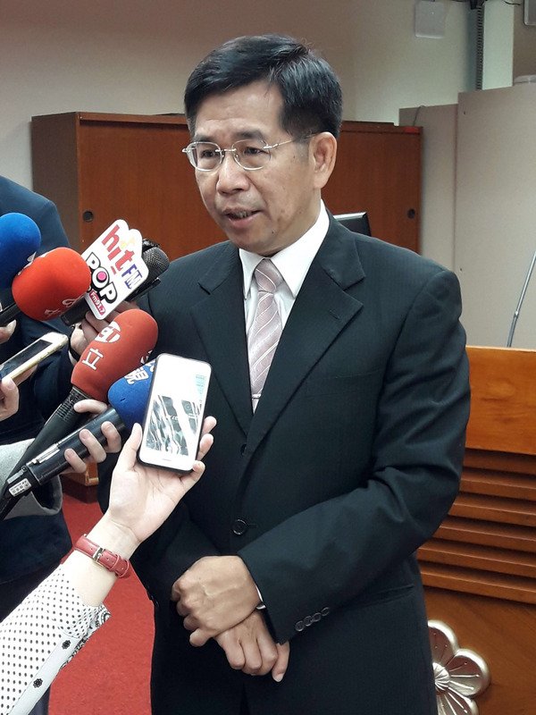 兩岸學校交流  潘文忠：不能有損國格
