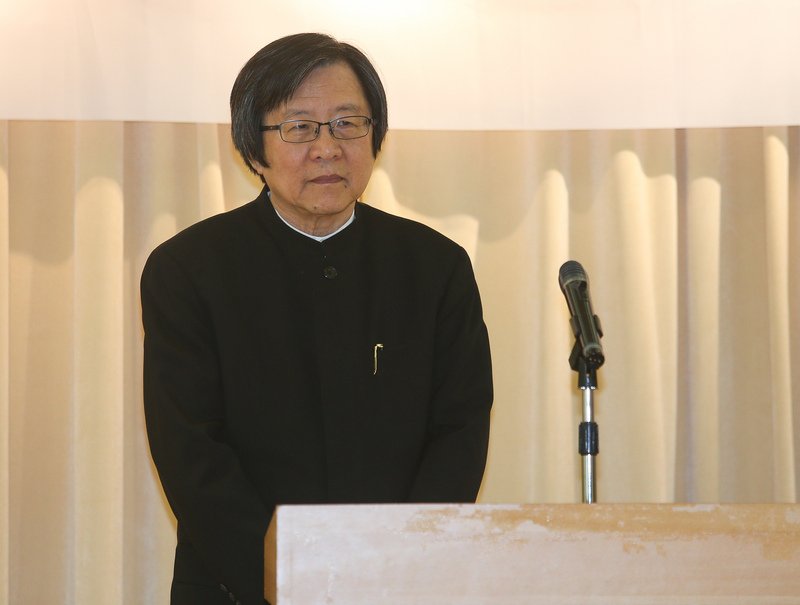 邱義仁：台獨不是台灣人自己可以決定 這是現實