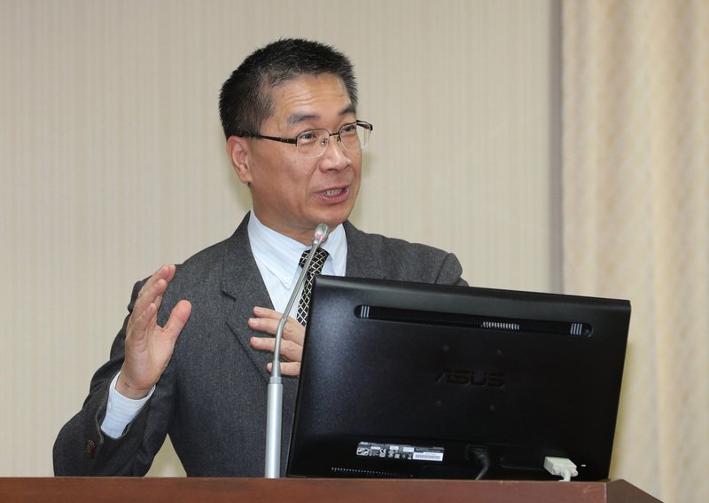 配合道交條例三讀 徐國勇：速修取締酒後駕車作業規定