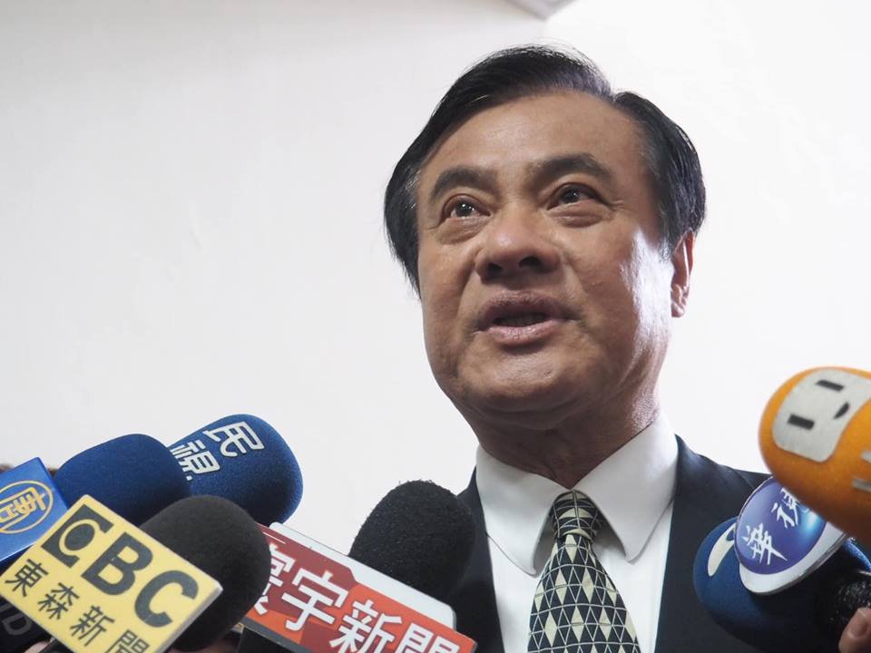 何韻詩遭潑漆 蘇嘉全：暴力零容忍不退讓