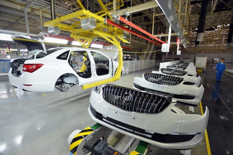 中國9月規模以上工業企業利潤年減27.1% 降幅擴大
