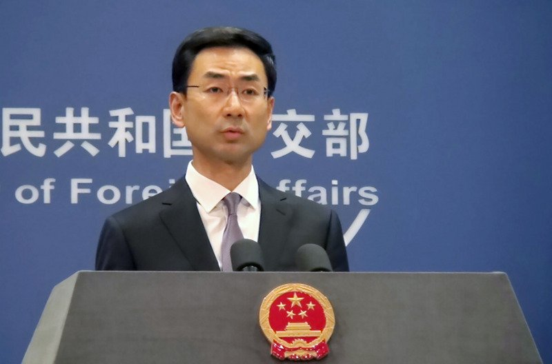 美指再教育營是集中營 中國譴責
