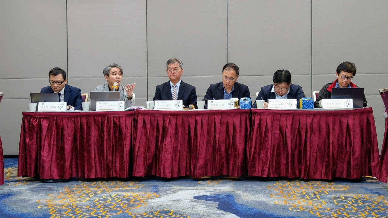 兩岸政治協議設高門檻 學者：應先定義何謂政治協議