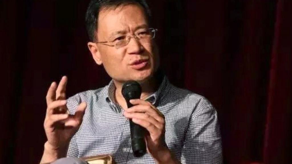 許章潤否認嫖娼 已委託律師透過司法程序解決