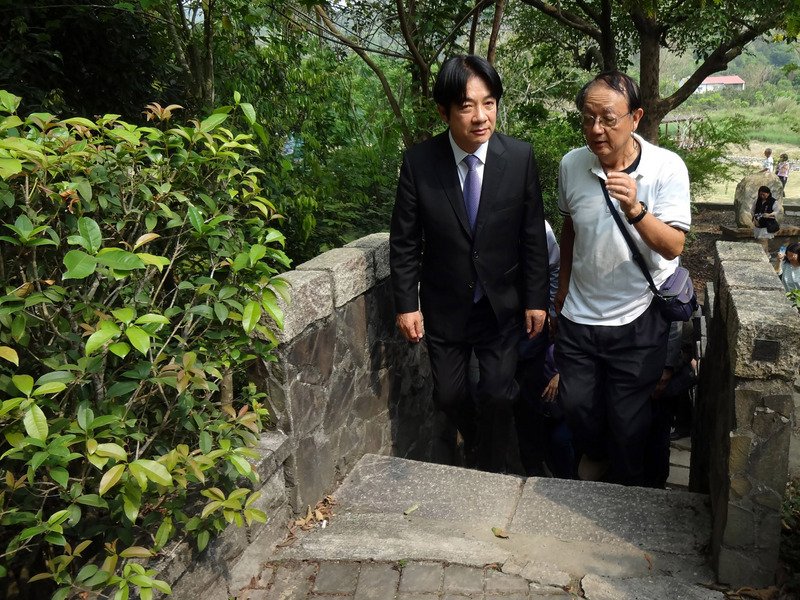 賴清德：進行典範級初選 相信國人會感動