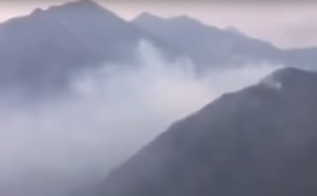 四川涼山森林大火死灰復燃