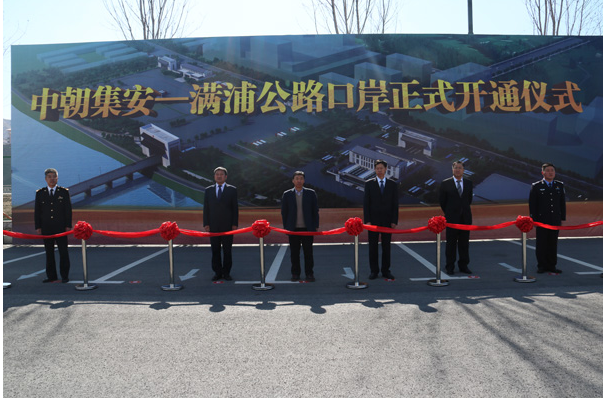 非核化談判停滯之際 中國對北韓開放新口岸