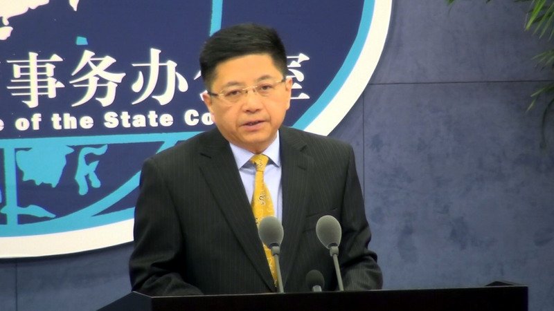 金融時報指操控旺中 中國國台辦：無中生有