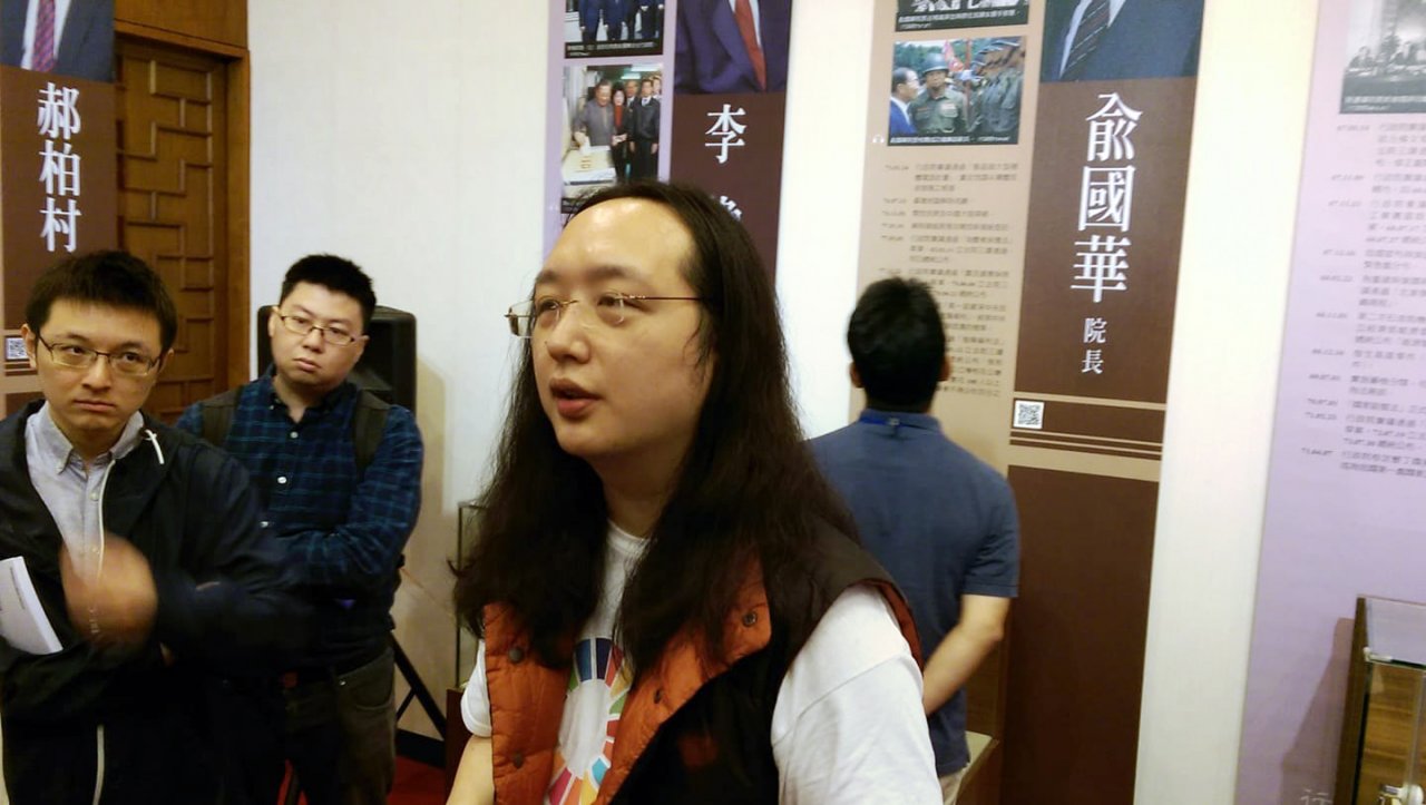 網友提案殺親生小孩判死 唐鳳12日開協作會議
