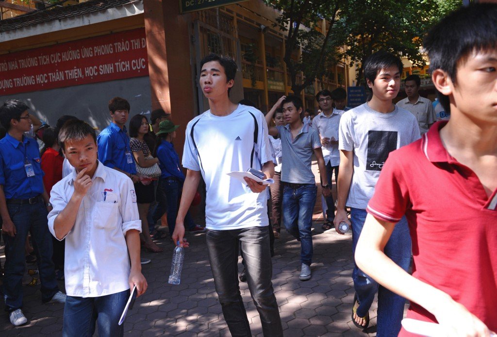 越大學入學考試弊案 涉案家長多為有錢有勢