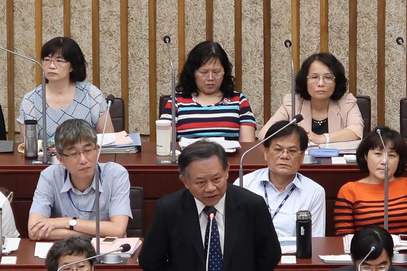 華南金董事長人事案 財長：張雲鵬答應26日上任