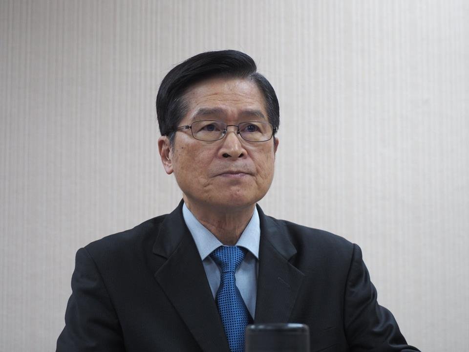 傳美將告知國會M1A2售我案 嚴德發：按程序進行