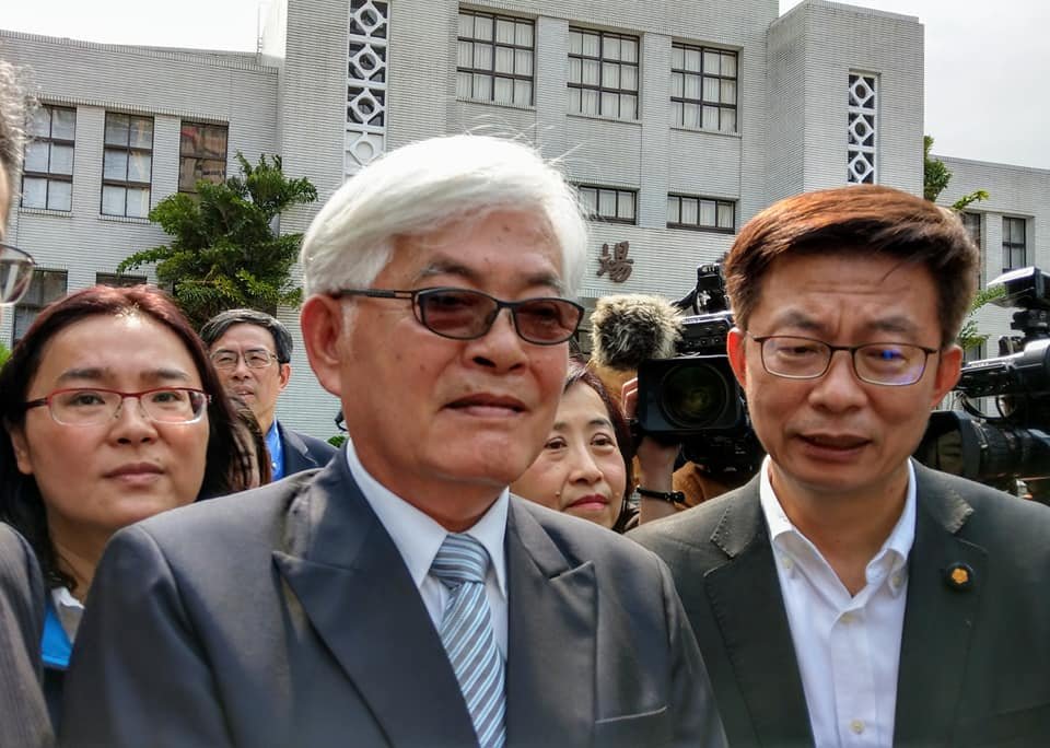 公投法修正 明年大選不綁公投