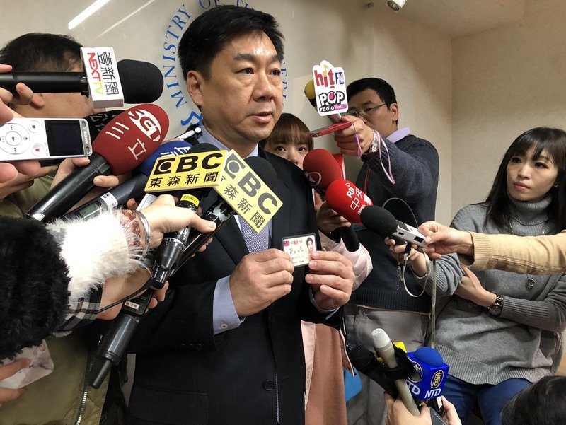 村里長任大陸村委幹部 內政部調查後開罰