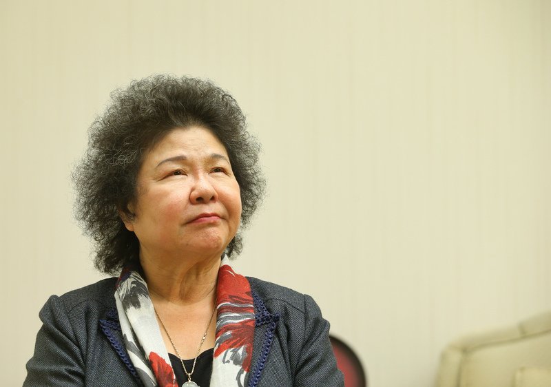 中國宣布制裁對台軍售美企 陳菊盼給台灣更大空間