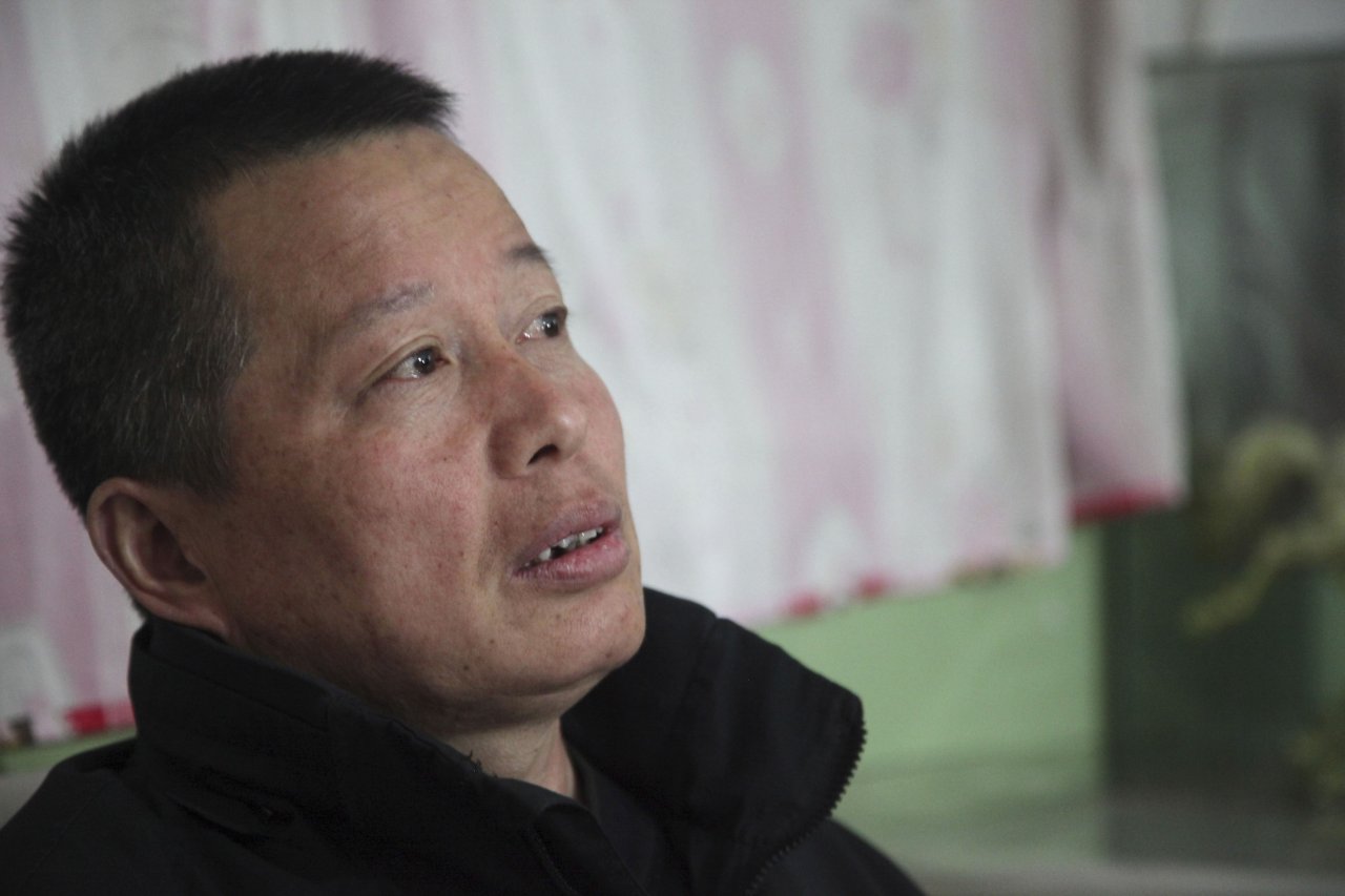 陳光誠：高智晟律師被中共強迫失蹤七年是人類恥辱！