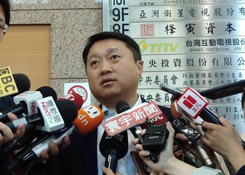 國民黨：郭台銘已繳黨費 享黨員權利義務