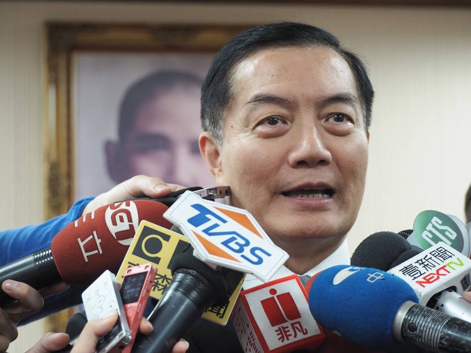 國防部高階將領異動 沈一鳴接任參謀總長