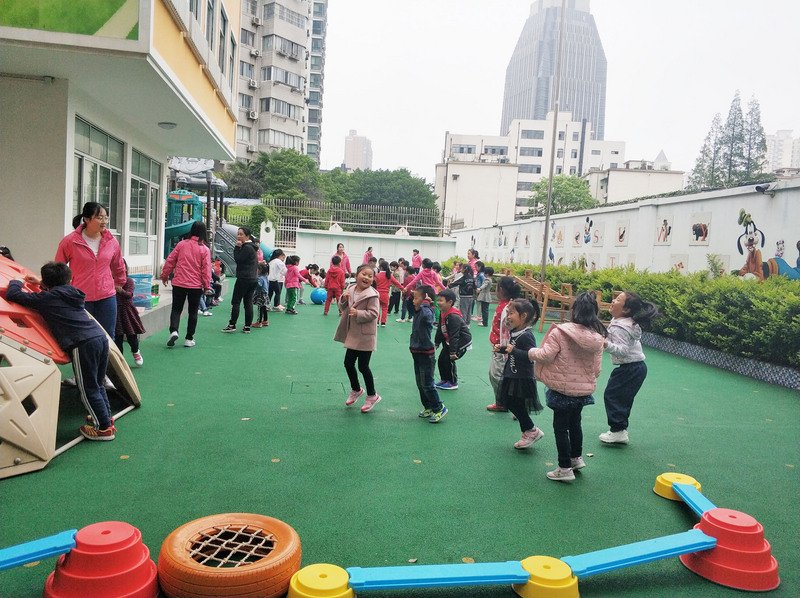 出生率下降 中國2年減少2萬所幼兒園