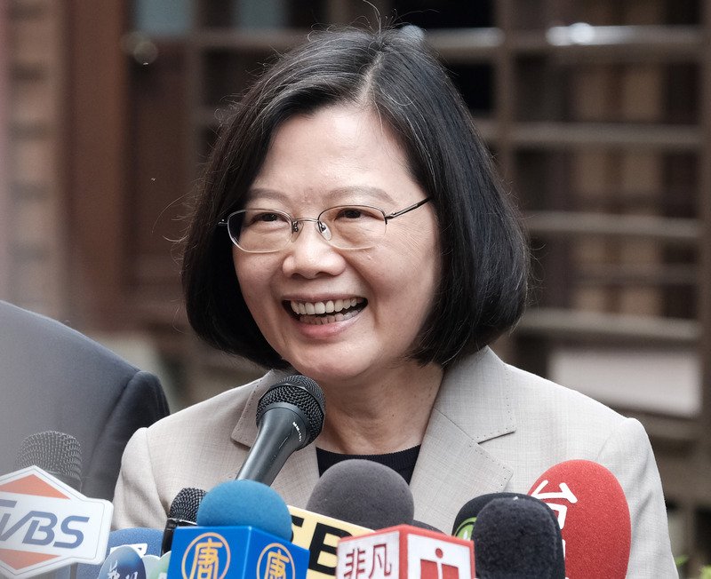 總統：執政團隊要團結  不應自我否定或切割
