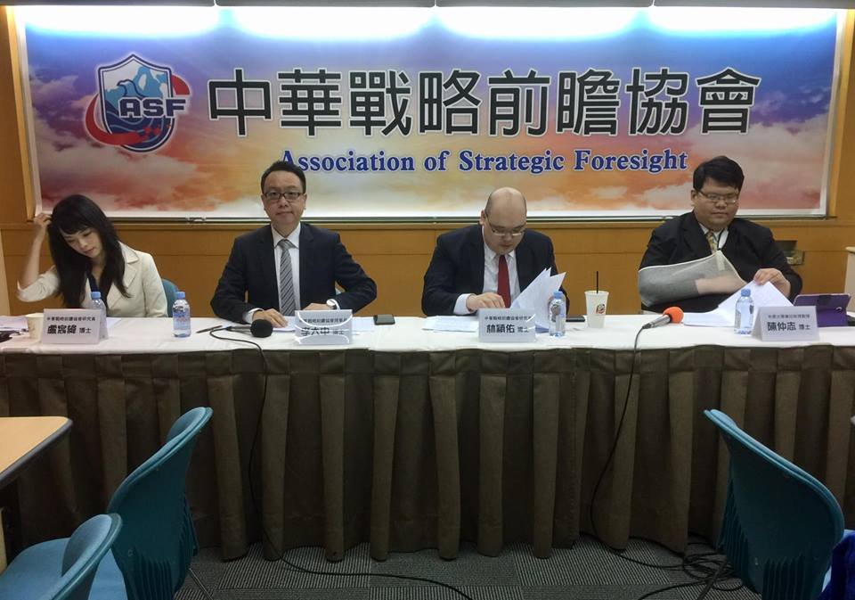 共機擾台頻仍 學者：炮製「台灣牌」牽制美國