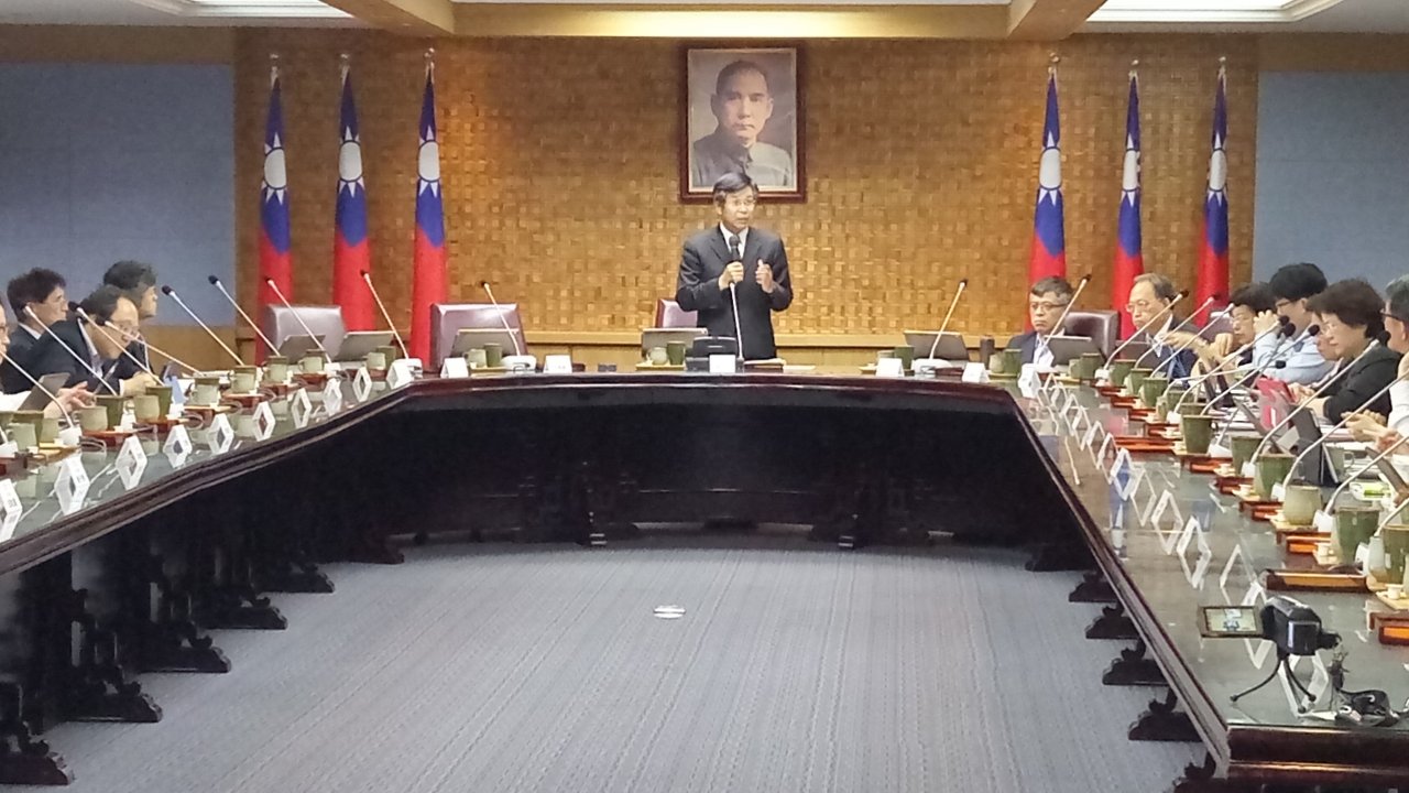 家庭教育年度預算 教長：明年增至3億