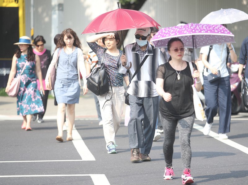 東北季風減弱 氣溫稍回升留意局部雨