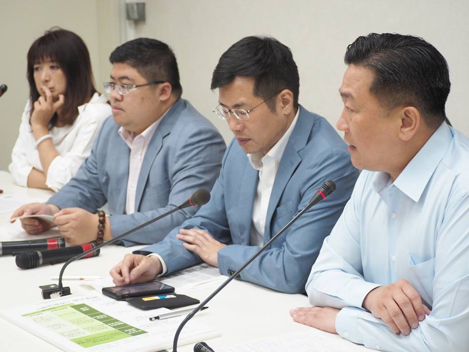 憂中國濫用逃犯條例 立委促台港簽司法互助協議