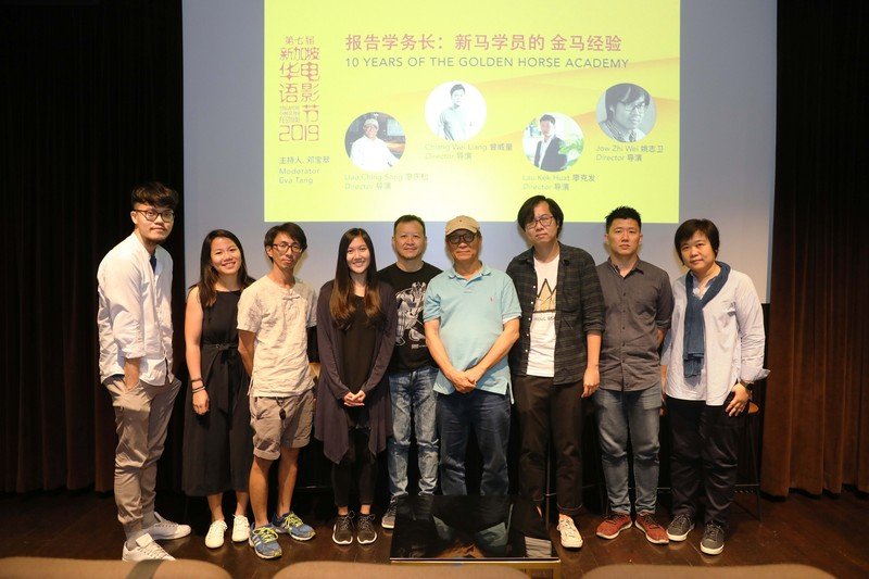 廖慶松：要以在地化情感 拍自己土地故事