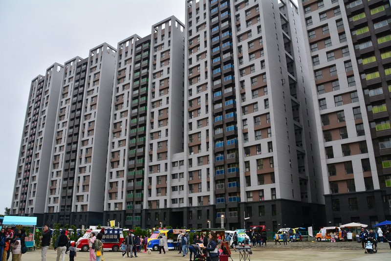 協助度過疫情 林口社宅住戶及店舖租金減收3個月