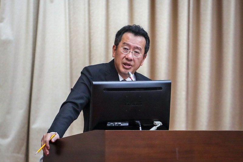 迎香港撤離資金 顧立雄：年底前打通OBU、DBU渠道