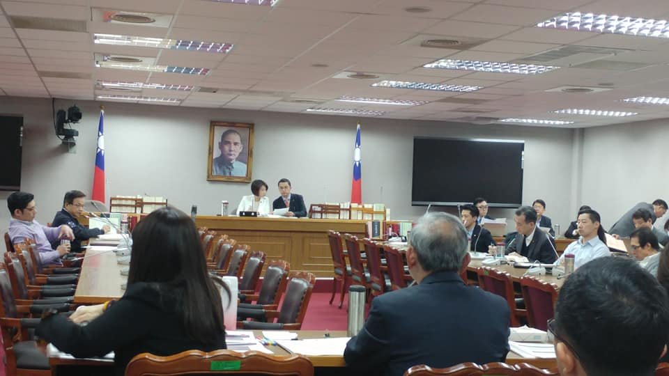 同婚專法首度協商無共識 待其他法案逕付二讀再協商