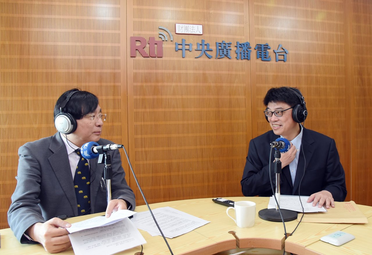 五四100年 陸委會：中共體制違反五四價值