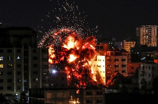 以巴交火釀慘劇 14個月大女嬰和懷孕母親雙亡