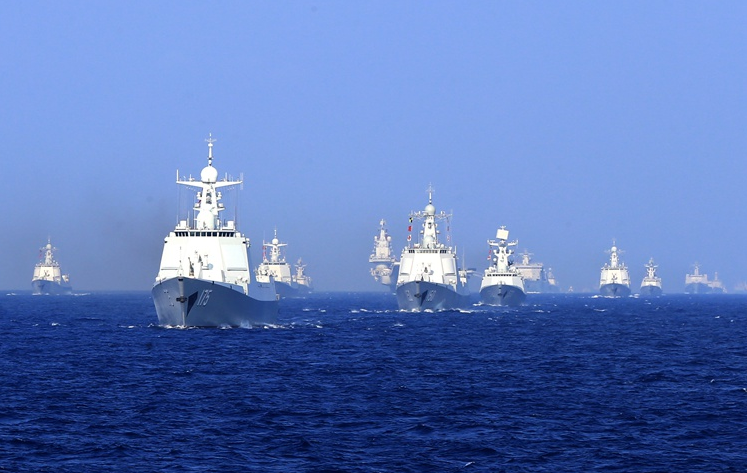 美媒：中國擴大遠洋探測 獲取軍事情報尋求作戰優勢