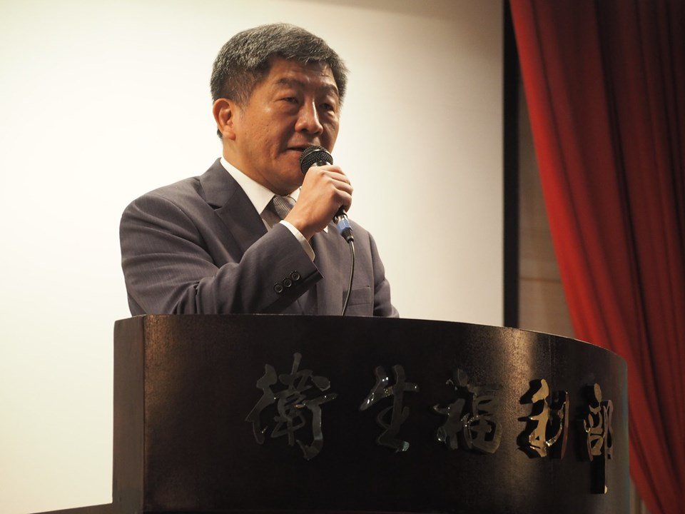 陳時中指護理人員被濫用  將設法歸還護理專業空間