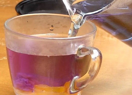 蝶豆花傳食安疑慮 &nbsp;食藥署：染色飲用不違法