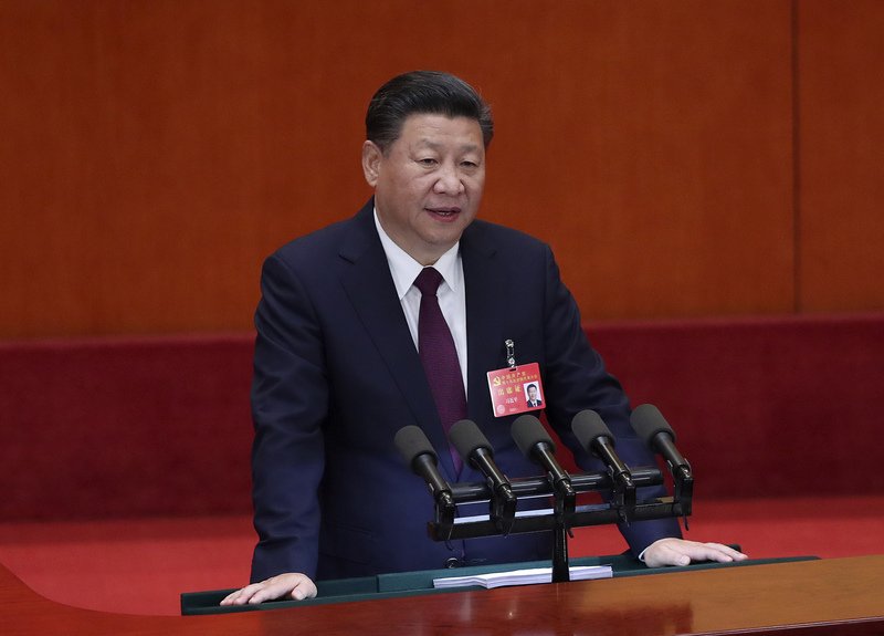 中共中央政治局會議召開 反貿易單邊霸凌並承諾經濟支持