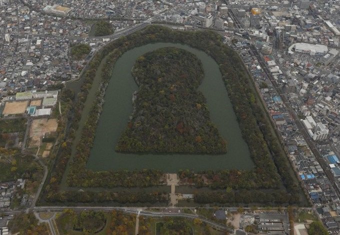 日本百舌鳥及古市古墳群 可望登記世遺