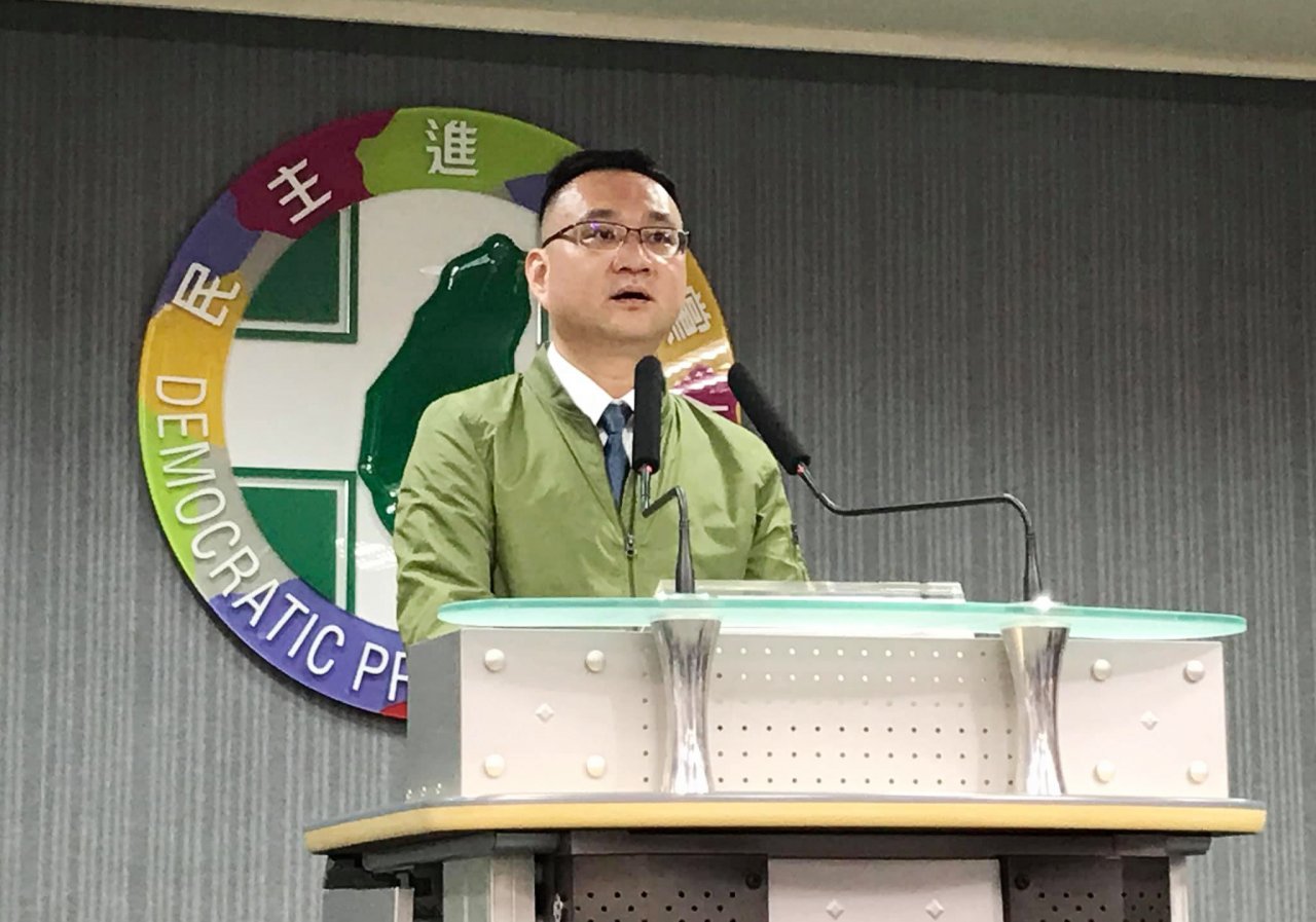 國民黨傳黑英計畫 民進黨：拒絕再一次的宇昌抹黑