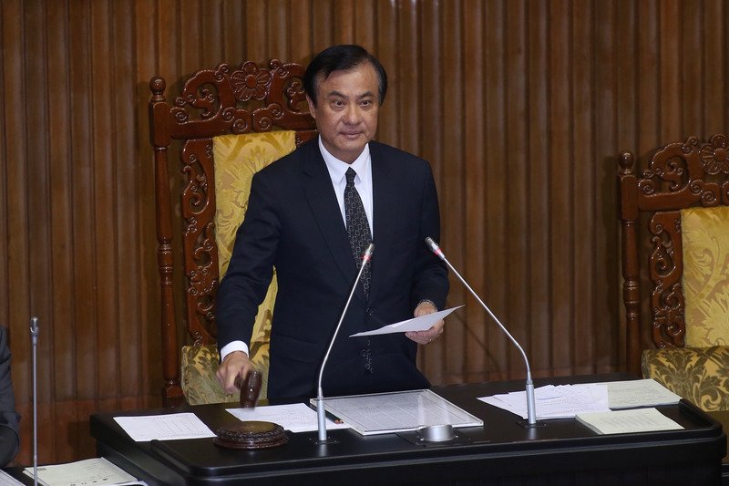 同婚專法三讀  綠營讚幸福必要之法 藍營憂爭議的起點