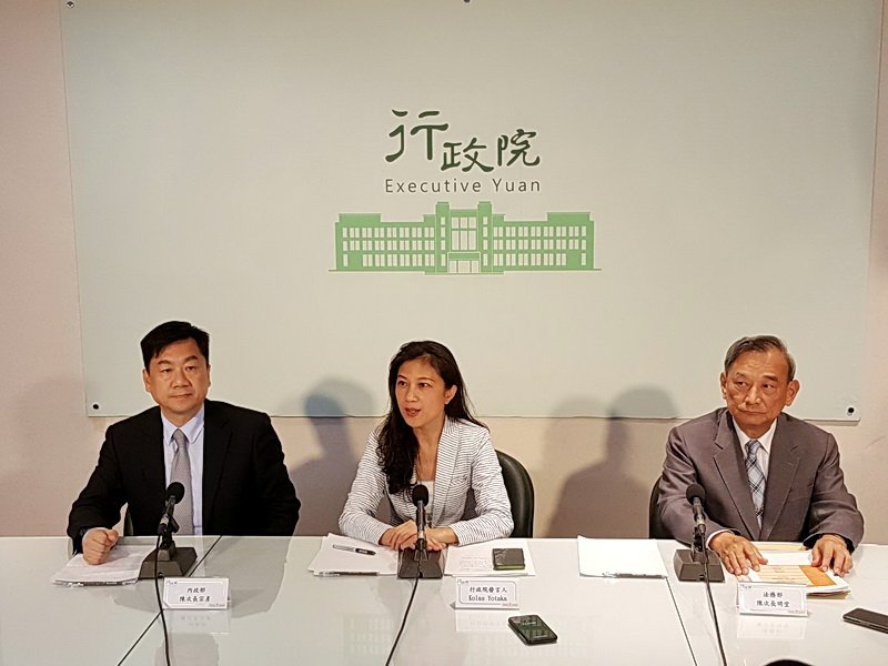 同婚專法通過 政院：不同觀點互相包容
