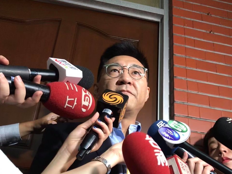 邱創煥病逝 江啟臣：哀悼不捨