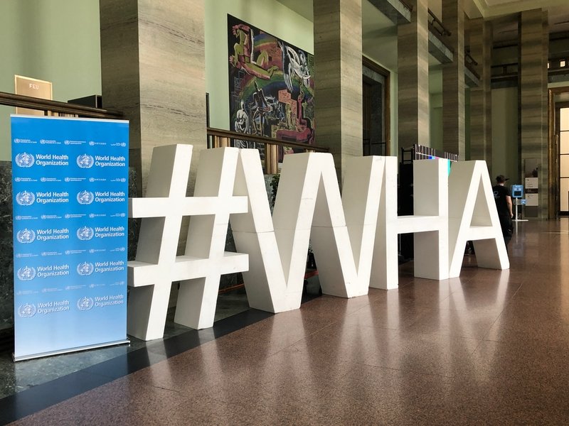 台北-北京：WHA、蔡習會、美國總統選舉