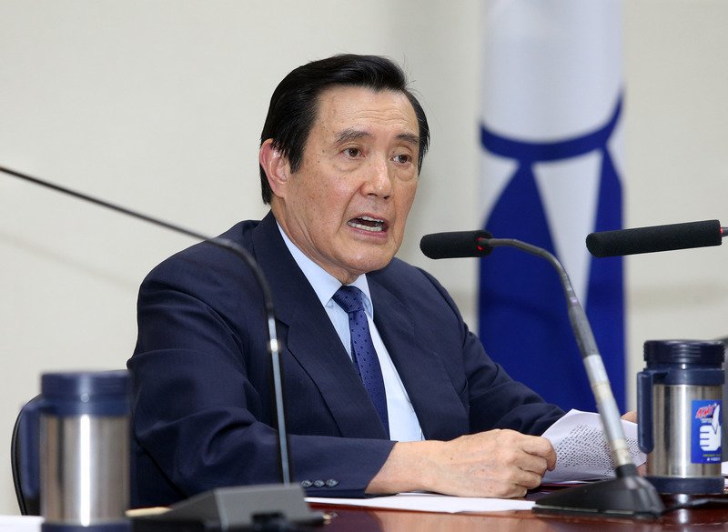 馬辦：樂見蔡總統願會面 盼府盡速安排