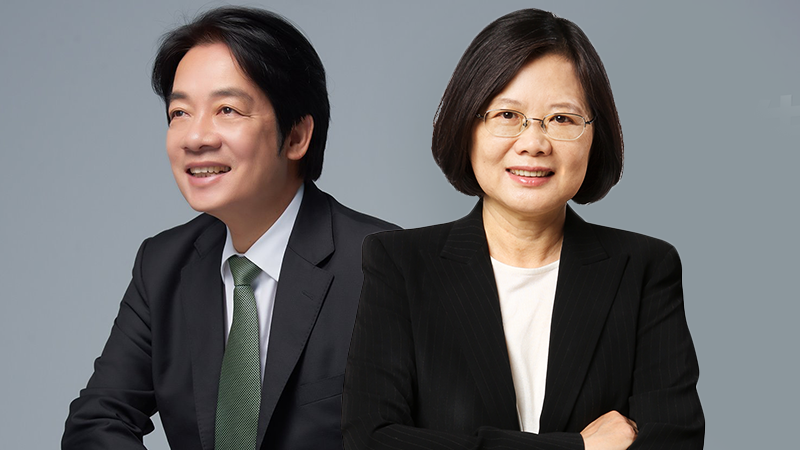 民進黨29日討論總統初選 邀蔡賴出席