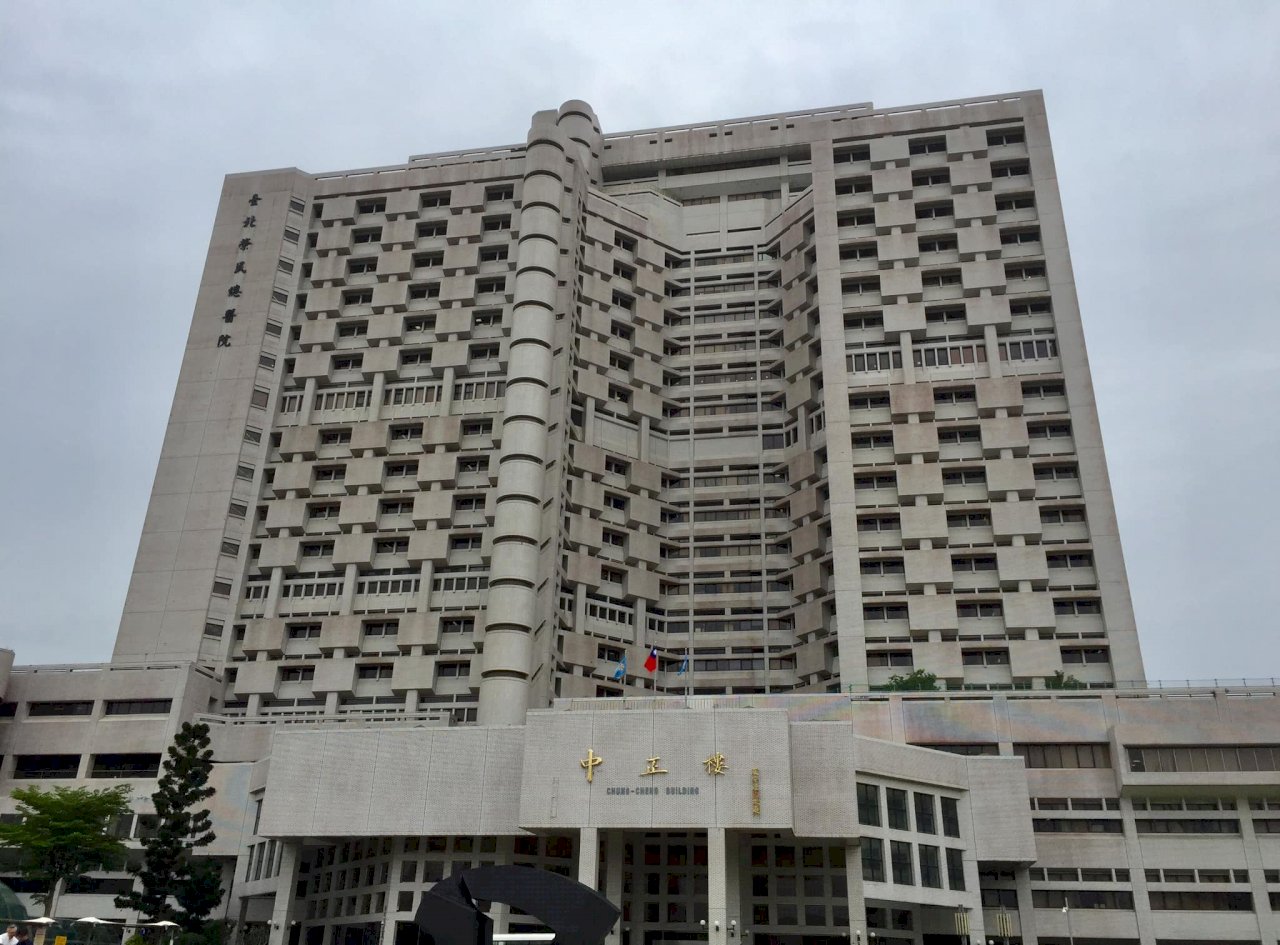 網傳配合美P4實驗室抽台人血 北榮報請檢警追查
