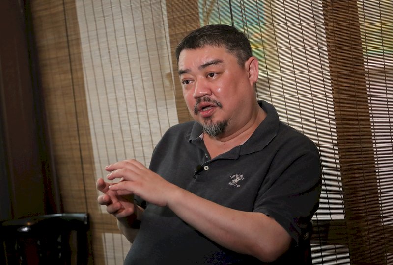 若能重回30年前 吾爾開希：不會那麼篤定行動