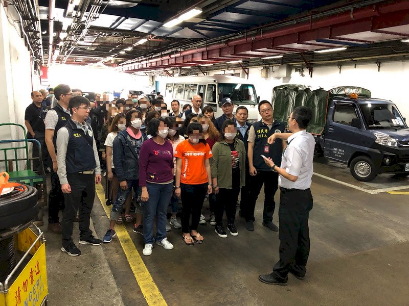 自行到案免具保惹議 移民署加強查處非法移工
